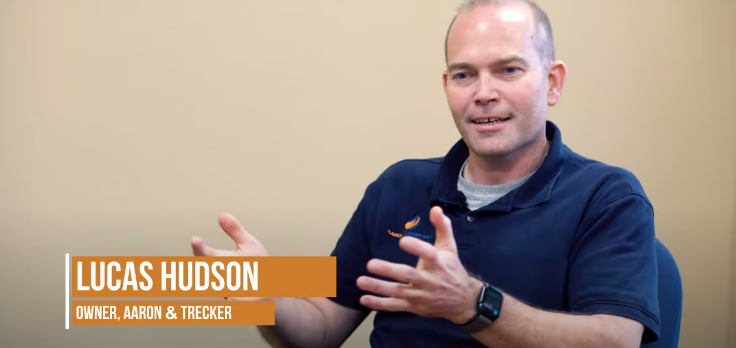 SEO Success - Aaron & Trecker